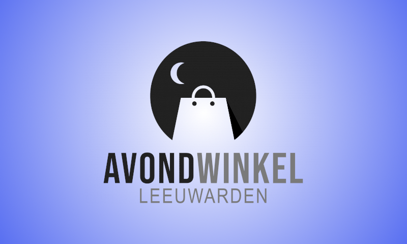 Avondwinkel Leeuwarden logo