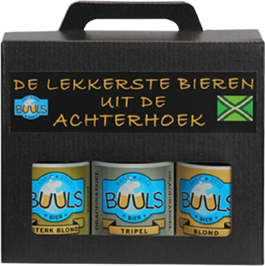 Buuls Bier Cadeaupakket