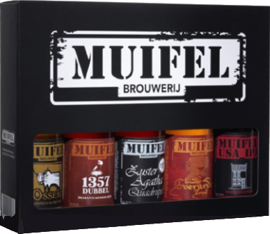 Muifelbrouwerij Geschenkverpakking