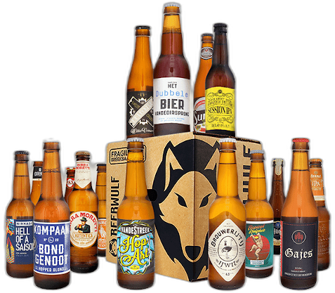 Bierpakket voor de bierontdekker Bierpakket voor de bierontdekker