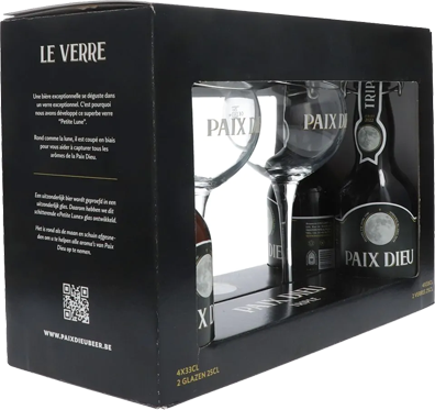 Paix Dieu cadeaupakket