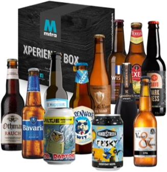 Bierpakket: Prijswinnende bieren Dutch Beer Challenge '24