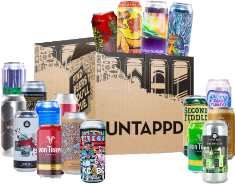 Bierpakket: Best of the USA Bierpakket: Best of the USA