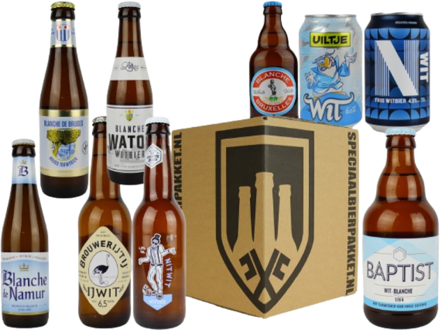 Speciaalbierpakket Witbier