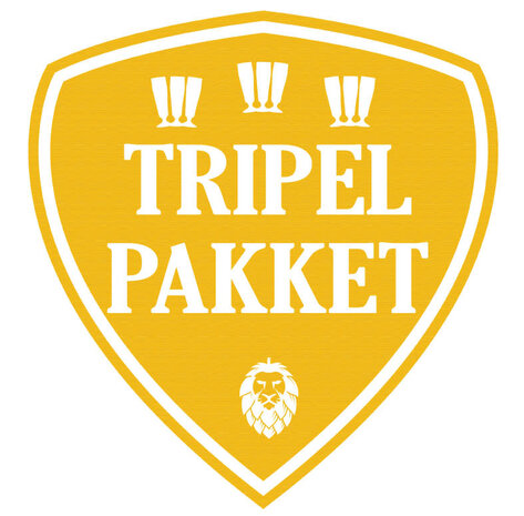 Tripel pakket