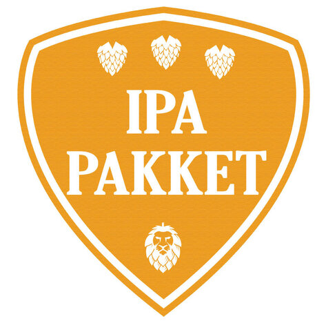 IPA pakket logo IPA pakket logo