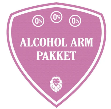 Alcoholarm Pakket logo van Hellobier
