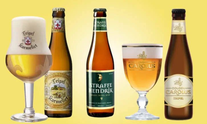 Tripel bieren