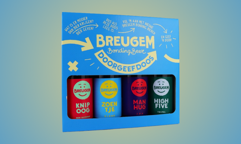 Breugem bierpakket