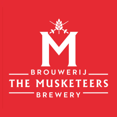 Brouwerij The Musketeers logo