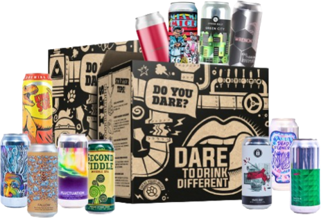 Bierpakket met 12 exclusieve Amerikaanse IPA's