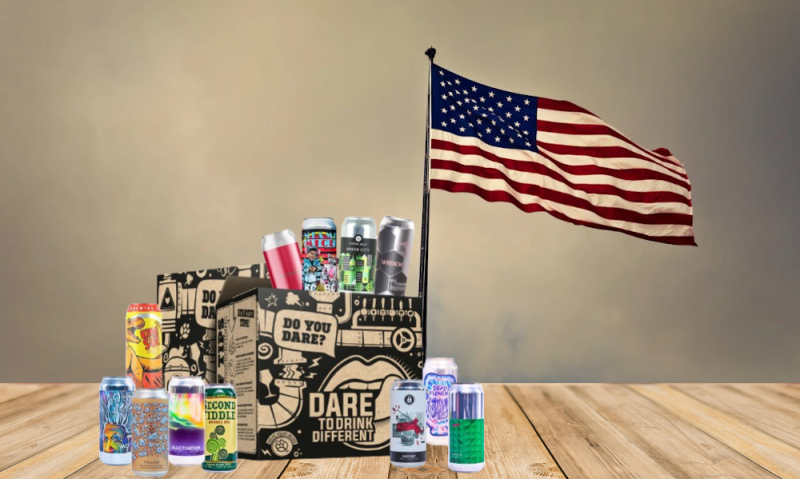 Bierpakket American IPA 