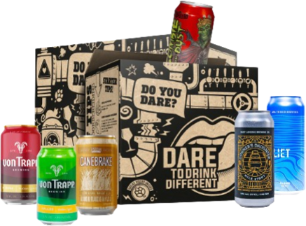 USA Starter Box bierpakket
