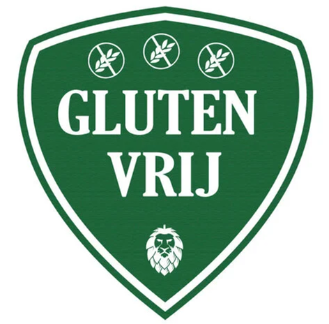 Bierpakket glutenvrij logo