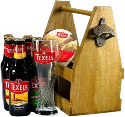 Bierpakket Texels Bier: Rondje Texel Partykist