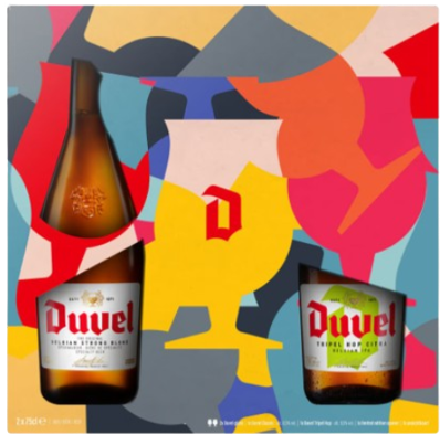 Duvel Luxe Cadeaubox 