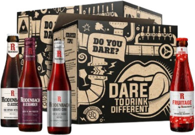 Bierpakket Rodenbach van DtDD