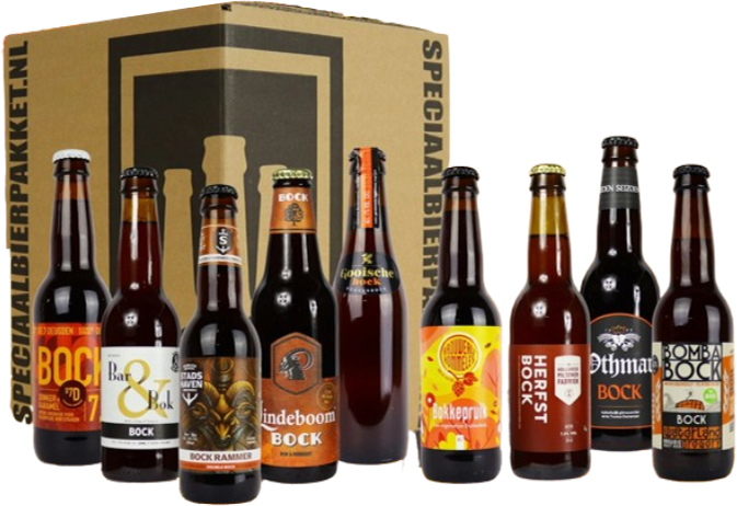 Bockbier bierpakket van Speciaalbierpakket