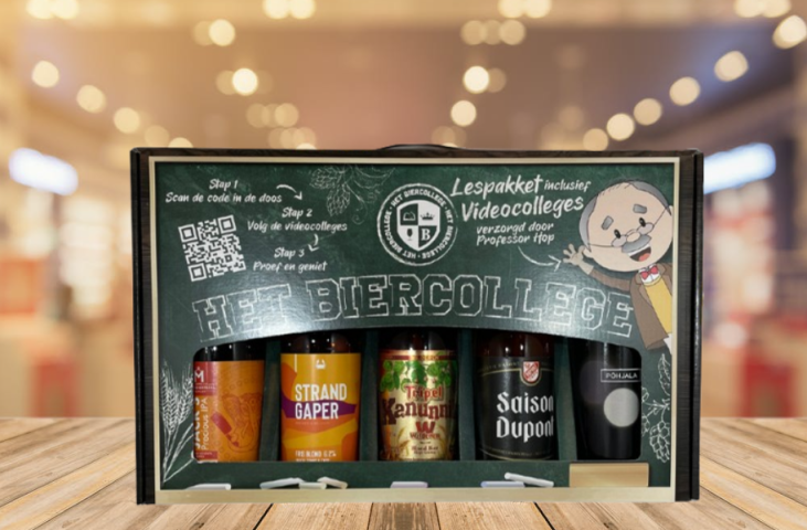 Bierpakket het Biercollege