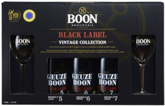 Boon Black Label Vintage Collection 3