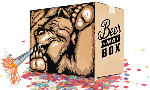 Bierpakket verjaardag BeerinaBox