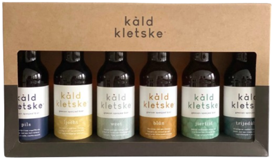 Kald Kletske brouwerijpakket Kald Kletske brouwerijpakket