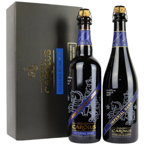 Gouden Carolus Donker Reserve Pakket