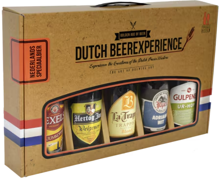 Bierpakket Dutchbeer Experience