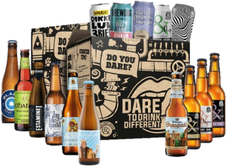 Black Friday Bierpakket 