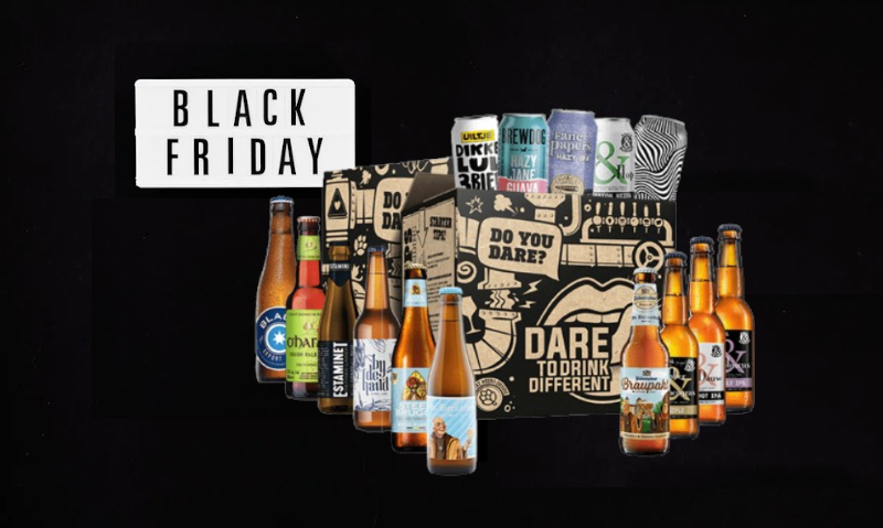 Black Friday bierpakket 