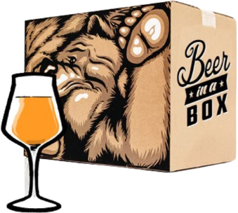 Nederlands bierpakket van Beer in a Box