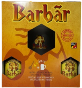 Lefebvre Barbar Speciaalbier Cadeaupakket