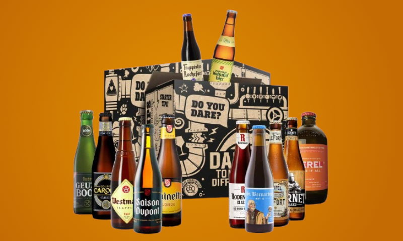 Bierpakket Belgische Klassiekers Bierpakket Belgische Klassiekers