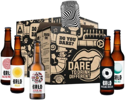 Bierpakket BRLO speciaalbieren