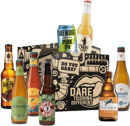 Bierpakket Glutenvrij Speciaalbier