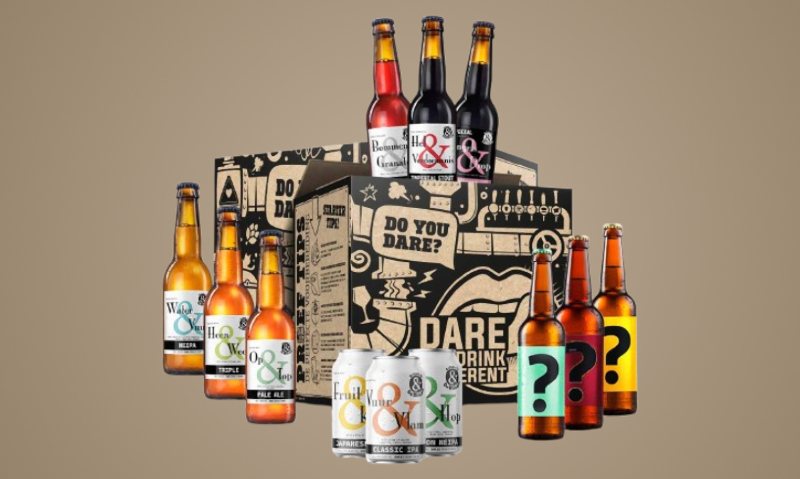 De Molen Brouwerijpakket