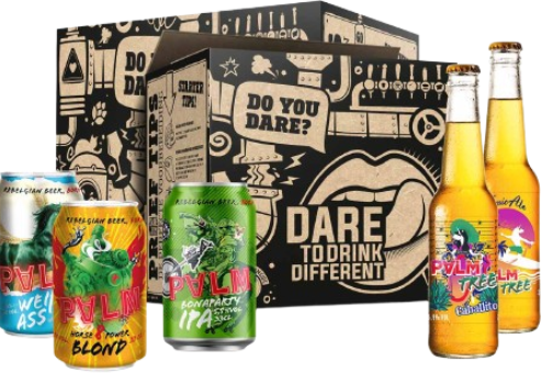 PALM 2023 Release bierpakket