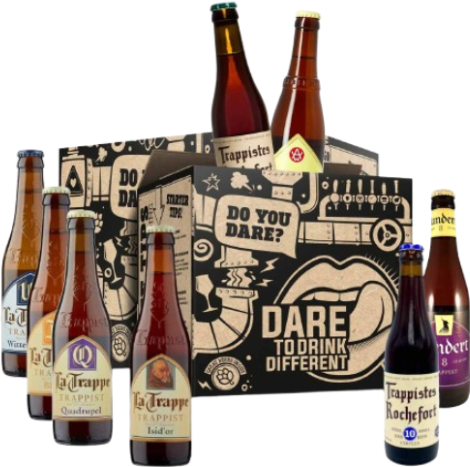 Trappist bierpakket DtDD Trappist bierpakket DtDD
