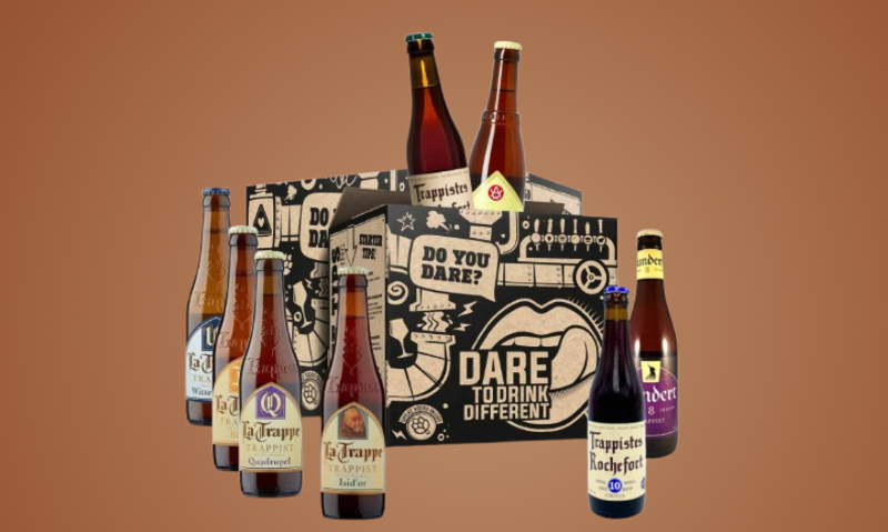 Trappist bierpakket DtDD