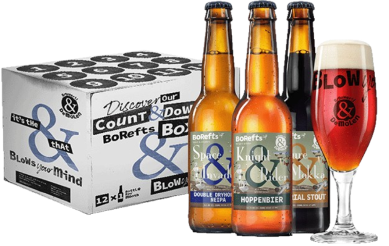 Brouwerij De Molen Special Borefts 24 Deal