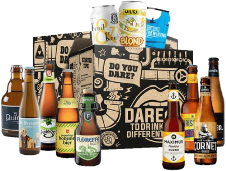 Blond Bierpakket DtDD Blond Bierpakket DtDD