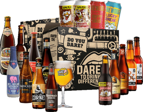 Herfsteditie XL Bierpakket DtDD