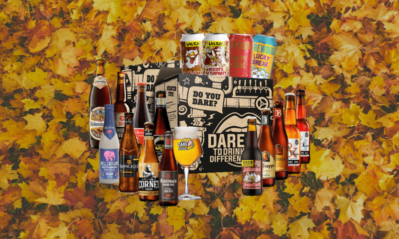 herfst bierpakket deal dtdd
