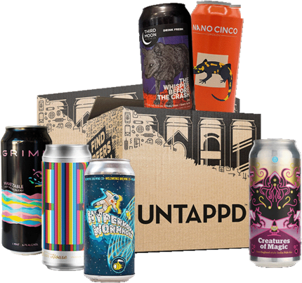 Exclusieve IPA Bierbox