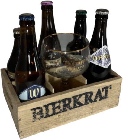 Trappisten Schat bierpakket