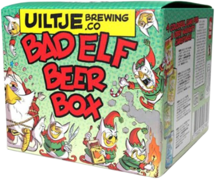 Uiltje Bad Elf Box 2024