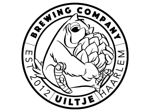 Uiltje bier logo