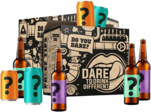 DareDevil Limited Editions bierpakket DtDD