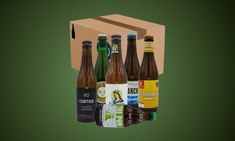 belgisch bierpakket bierbink