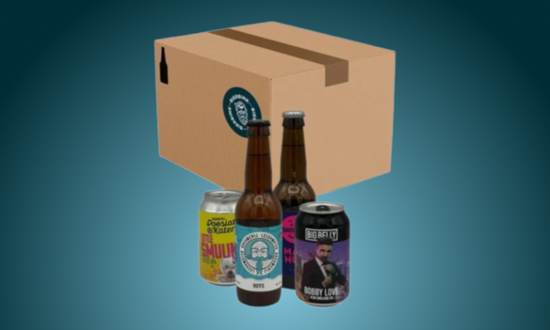 IPA bierpakket Bierbink